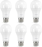 Linkind 13.5W Super Hell E27 LED Lampe, ersetzt 100 Watt, 5000K Tageslichtweiß A60 LED Birne 1560LM, 220° Abstrahlwinkel, Nicht Dimmbar, 6 Stück