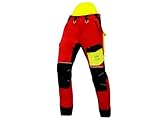 Sägenspezi Schnittschutz-Hose S1 Ultra M Normal (in versch. Größen und Längen auswählbar)