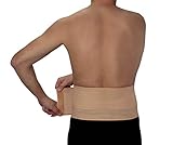 Hydas Bauch- und Rückenstützgürtel, Medizinprodukt, formt die Silhoutte, Einheitsgröße , 1er Pack