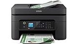 Epson WorkForce WF-2930DWF A4-Multifunktions-Tintenstrahldrucker mit kabellosem Betrieb und 3 Monaten kostenloser Tinte mit ReadyPrint-Abonnement im Rahmen von Advantage+*