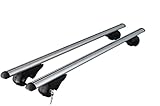 Dachträger Menabo Premium Modell BRIO XL 135 cm abschließbar und belastbar bis 90 kg