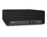 HP ProDesk 600 G6 SFF Intel Core i5 10500 512GB SSD Festplatte 16GB Speicher Windows 11 Pro Desktop Computer Mini PC (Generalüberholt)