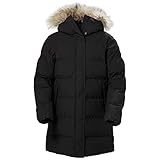 Damen Helly Hansen W Blossom Puffy Parka, Schwarz, M