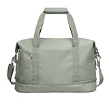 GOT BAG Reisetasche Weekend Bag - Wasserabweisende Sporttasche Handgepäck Tasche 36 Liter (bass)
