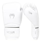 Venum Contender 1.5 Boxhandschuhe - Weiß/Silber - 12 Oz