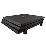 Standfuß für Ps4 Pro Konsole Sony Playstation 4 Pro horizontal Stand Halterung