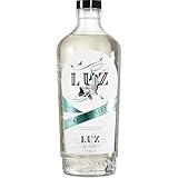 Distilleria Maradro Luz Gin analcolico Alkoholfreier Gin mild Italien inkl. FeinWert E-Book (1 x 0.7 l)