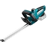 KIESBOHR Garten Akku-Heckenschere Kompatibel mit Makita 18V Akkus, 51 cm Schnittlänge, 16 mm Zahnabstand, CSL502 Leichte Heckenschere (Ohne Batterie)