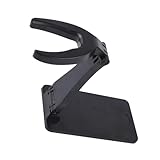 VILLCASE Verstellbarer Barcode Scanner Ständer Faltbare und Tragbare Halterung für Freihändiges Scannen im Einzelhandel Kompakte und Stabile Unterstützung für Schreibtisch und Supermarkt