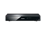Panasonic DMR-BCT950EG Blu-ray Recorder (mit 2 TB Festplatte, für DVB-C, Triple HD Tuner, 4K Upscaling, WLAN, VoD, TV Anywhere, 2x CI+, DLNA, HbbTV, 2x HDMI) schwarz