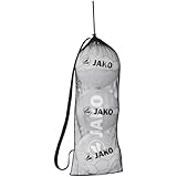 JAKO Unisex Ballnetz 3er, Schwarz, Empty/NO Size