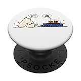 Iceberg Titanic Rock Papierschere Humor Roshambo PopSockets Klebender PopGrip