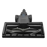 kwoifioy Austauschbare Bodenbürste Für Staubsauger Schnelle Geräuscharme Technologie Robuster Rahmen Aus Polystyrol Staubsauger Bodenbürsten Set