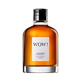 JOOP! Wow! Eau de Toilette for him, würzig-orientalischer Herrenduft, für den authentischen Mann, 100ml