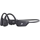 Guudsoud Knochenleitungs-Kopfhörer, kabellos, Bluetooth, offenes Ohr, Sport-Kopfhörer, wasserdichte Kopfhörer zum Laufen