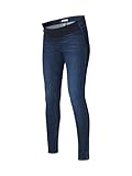 ESPRIT Maternity Damen Jegging Under The Belly Jeans, Darkwash-910, 38W x 32L