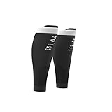 Compressport - Kompressions-Wadenbandage – R2V2 – Muskelschutz, Leistung und Erholung für Sport – Ultraleicht und Antistatig – Laufen, Radfahren, Trail und Triathlon, 30-34