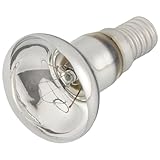 Yheonver Lava Lampe E14 R39 30W Strahler Schraube in GlüHbirne Klarer Spot GlüHbirnen Lava GlüHlampe 1 StüCk