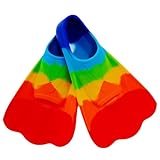 Erwachsene Schwimmflosse Schnorcheln Und Schwimmausrüstung Ergonomische Schwimmflosse Silikonstextur Geeignet Zum Tauchen Flexibler Silikonflossen