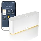 Somfy TaHoma Switch 1870595 - Smart Home Zentrale für das vernetzte Zuhause - Kompatibel mit io, RTS, HomeKit und Zigbee 3.0 - für Ihr intelligentes Zuhause - Smart Home - Einfach zu installieren