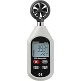 VOLTCRAFT AN-10 Anemometer 0.3 bis 30 m/s Magnet-Flügelrad