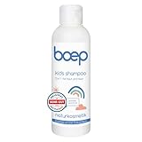 boep Kids Shampoo für Kinder | Mildes 2-in-1 Shampoo und Duschgel für kleine und große Kinder | Zertifizierte Naturkosmetik (150ml)