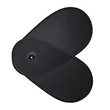 Sonnenblende für Seitenscheiben von Autos – Blendschutz und UV-Schutz | Faltbarer Sichtschutz für Kinderwagen, und Familienreise | Faltbarer und tragbarer Fenster-Sonnenschirm