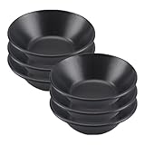 ULTECHNOVO 6stücke Teiliges Pudding Egg Tart Backform Aus Antihaft-material Schnelle Hitzeleitung Kratzfest Einfache Reinigung Für Diy Gelee Pudding Und Desserts Backzubehör