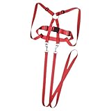 Pferdeleine für Kinder, verstellbare Pferdeleine für Kinder, verstellbare Outdoor-Aktivität, Reitspiel-Ausrüstung für Teenager, , Mädchen, Freunde, Familie