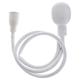 Hundedusche für Kopfabflüsse Sieb Schlauch Spüle Waschen H Haustier Bad Werkzeug