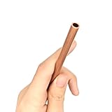 Bündel Rote Kupferrohre, gerades, hartes Rohr mit Kupferspule, Länge 500 mm, for die Filterung von Fischtanks Gebäude(9x0.5mm)