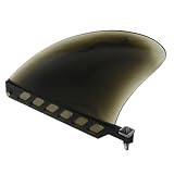 Toddmomy Wasserstabilisator für Surfboards Abnehmbare mit Wasserseparator für Sup und Surfboard Große für Verbesserte und Installieren