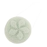 SHERCHPRY Gesichtswäsche Sanfter Gesichtsreinigungsschwamm aus Feinem Material für Zuhause und Unterwegs Frischem Wiederverwendbar für Hauttyp