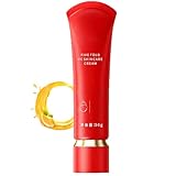 Swarous Moisturizing 𝐁𝐫𝐢𝐠𝐡𝐭𝐞𝐧ing Tone-Up Concealer Cream, Swarous Moisturizing Makeup Tone up Cream, Five Fold Vc Skincare Anti-Wrinkle Cr-Eam, Long-Lasting & Waterproof (1PC)