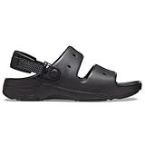 Crocs Herren Sandals,Slides, Black, 45/46 EU