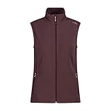 CMP Damen Arctic Fleece Weste, plum, 38