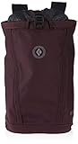 Black Diamond STREET CREEK 20 - robuster Rucksack im Haulbag-Design, 20 L, Bordeaux