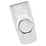 Zkydhbd Manuelle Pumpen Ohne Stahlkaffee Kaffeemaschine Bequemer Espressos Hersteller Für Hausbrauen Freien Kaffeekapseln Kompatibel Bequeme Presse