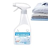 Fleckenentferner Für Wäsche | Natürlicher Fleckentferner Für Kleidung,300ml Haushaltsreiniger Entfernt Fett Öl Blut Milch Ketchup Kaffee Schlamm Fett Babykostrückstände