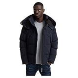 G-Star Herren G- Whistler Padded Hooded Jacke 2.0, Blau (salute D25345-D518-C742), XS