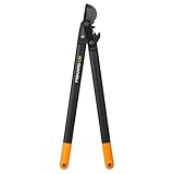 Fiskars PowerGear II 70cm L78 112590 Astschere Bypass