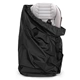 miaomiao Transporttasche Kinderwagen & Buggy Flugzeug, Wasserdicht Tasche für Kinderwagen und Buggy