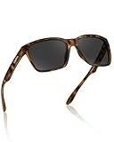 CARFIA Breiter Kopf L Herren Sonnenbrille Polarisierte UV400 Schutz für Sport，Laufen Angeln Radfahren CA0951