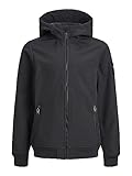 Jack & Jones Basic Softshelljacke mit Kapuze für Kinder - 164