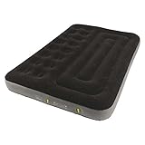 Outwell Flock Classic Two Chamber Matratze, Erwachsene, Unisex, Grau, Einheitsgröße