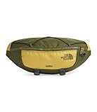 THE NORTH FACE Terra Lumbar Hüfttasche Forest Olive/Yellow Silt 6 L