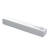Pesfehhy Tragbare Soundbar, Computerlautsprecher, PC/TV-Heimkinosystem, 4D-Stereo-Surround -B