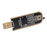 Effizienter CH341A USB-Programmierer für BIOS-Anwendungen, unterstützt verschiedene Software-Sicherung und Kalibrierung (CH341A+ Testclip)