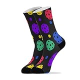 40Cm Socken Damen Wintersocken Lustige Socken Laufsocken Wintersocken Sport Pickleball Bälle Für Trekking Sport Herren