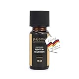 pajoma Duftöl 10 ml, Wintermärchen - Golden Line | feinste Parfümöle für Aromatherapie/Duftlampe | Premium Qualität